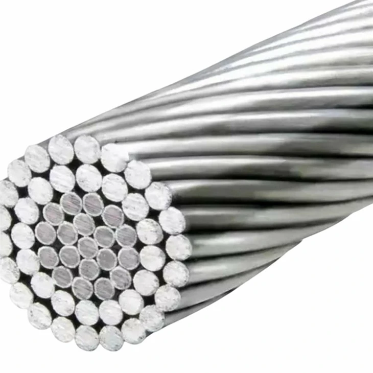 Steel Reinforced Aluminum Stranded Wire price